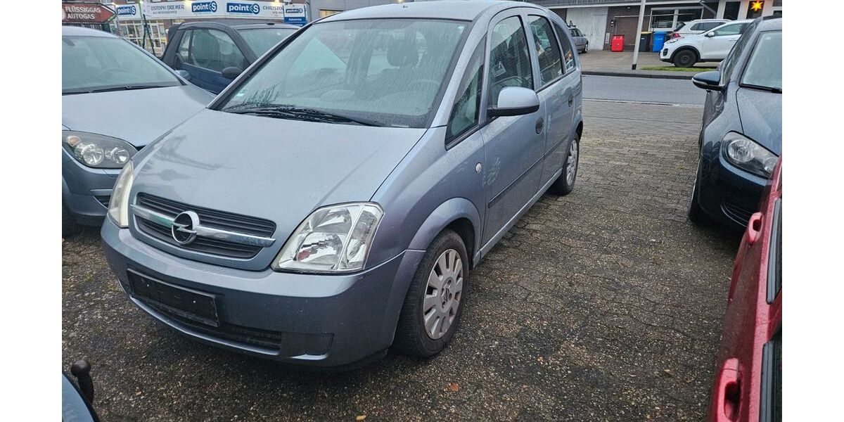 Opel Meriva 144.600 km 699 &euro; Cuxhaven 27474