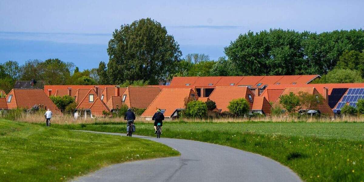 Reihenmittelhaus Wurster Nordseeküste Wremen - 4 Zimmer, 63 m&sup2;, 350.000&euro; | Angebot:25682785