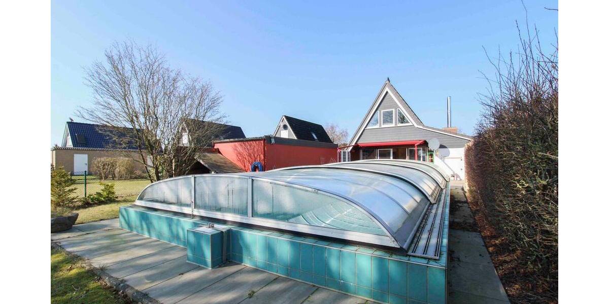 Einfamilienhaus Cuxhaven Duhnen - 3 Zimmer, 60 m&sup2;, 469.000&euro; | Angebot:26453185