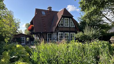 EXKLUSIVES FACHWERK ZUM VERLIEBEN - Haus Geestland | Angebot:27332118