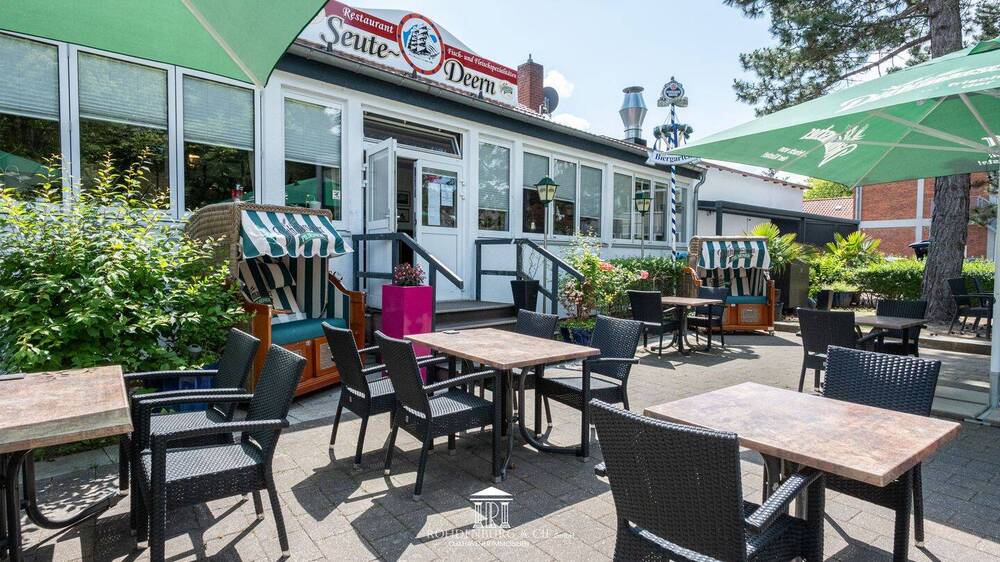 Gewerbeobjekt Cuxhaven Döse - 1.400.000&euro; | Angebot:25665449