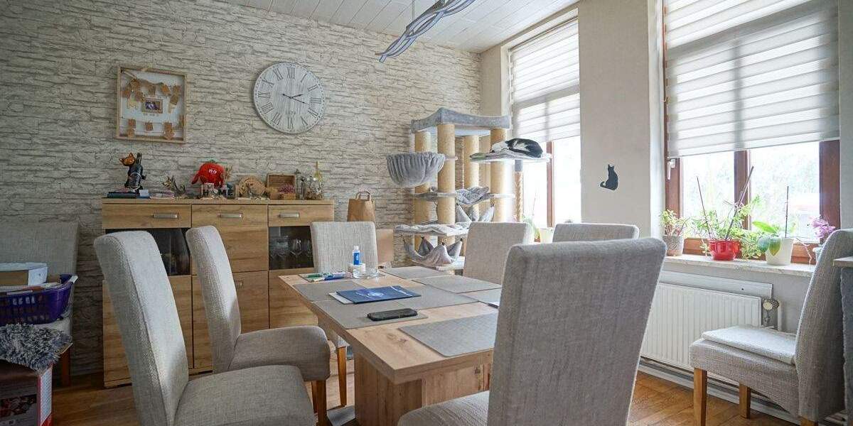 Einfamilienhaus Drangstedt Drangstedt - 4 Zimmer, 137 m&sup2;, 119.000&euro; | Angebot:25730359