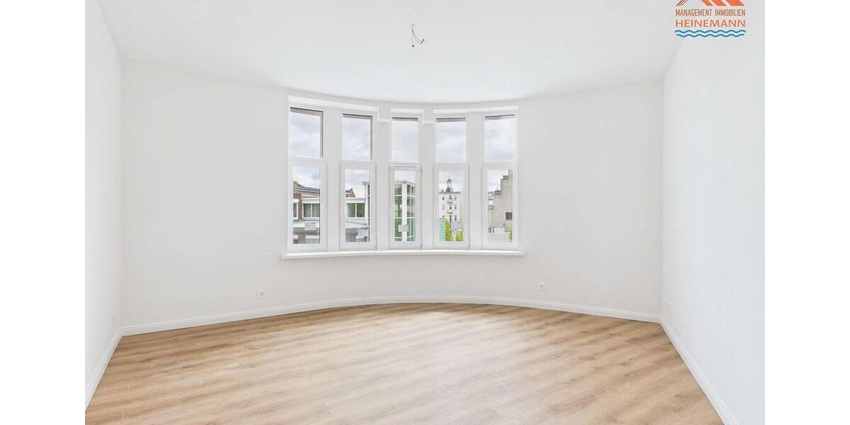 Etagenwohnung Cuxhaven Döse - 4 Zimmer, 105 m&sup2;, 1.368&euro; | Angebot:26634831