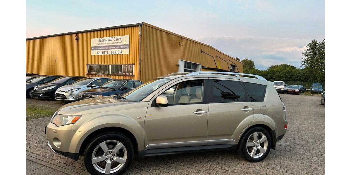 Mitsubishi Outlander 190.000 km 9.900 &euro; Cuxhaven 27474