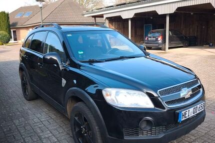 Chevrolet Captiva 309.000 km 2.300 &euro; Marne 25709