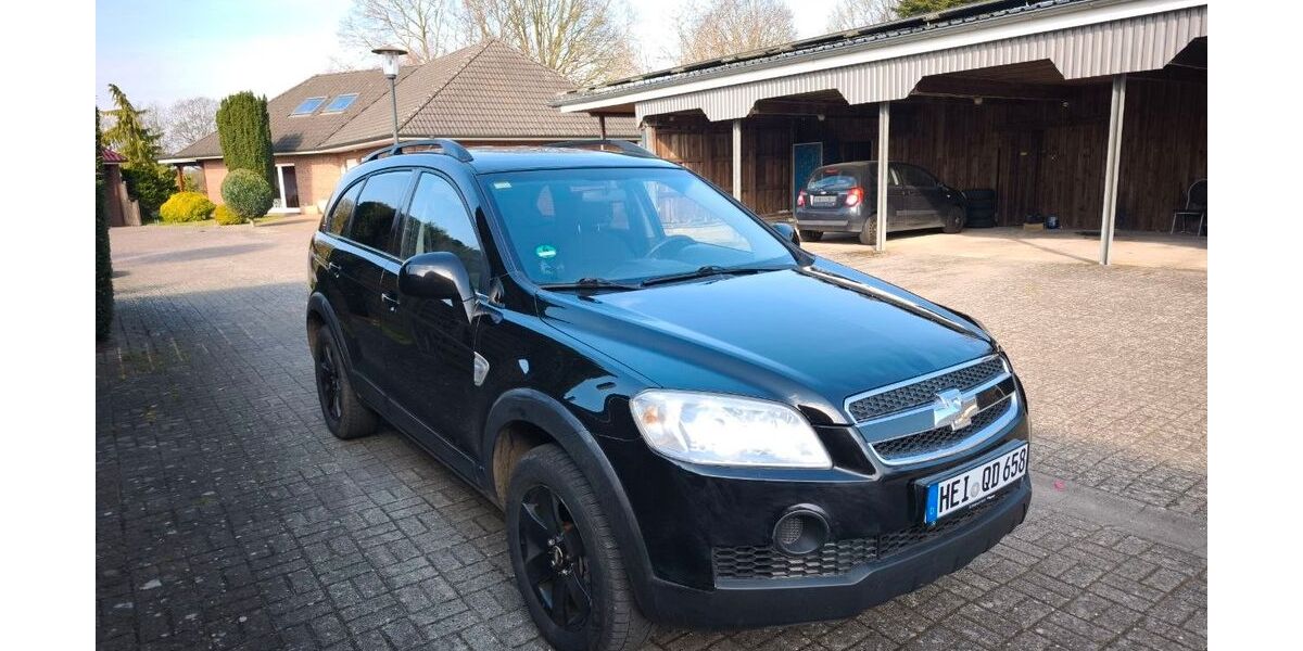Chevrolet Captiva 309.000 km 2.300 &euro; Marne 25709