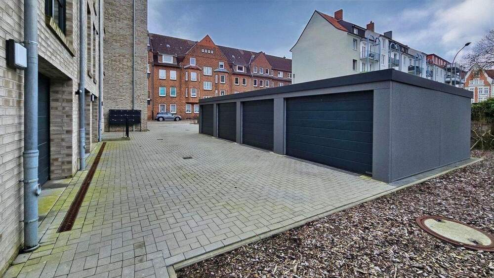 Etagenwohnung Cuxhaven - 3 Zimmer, 95 m&sup2;, 525.000&euro; | Angebot:25664940