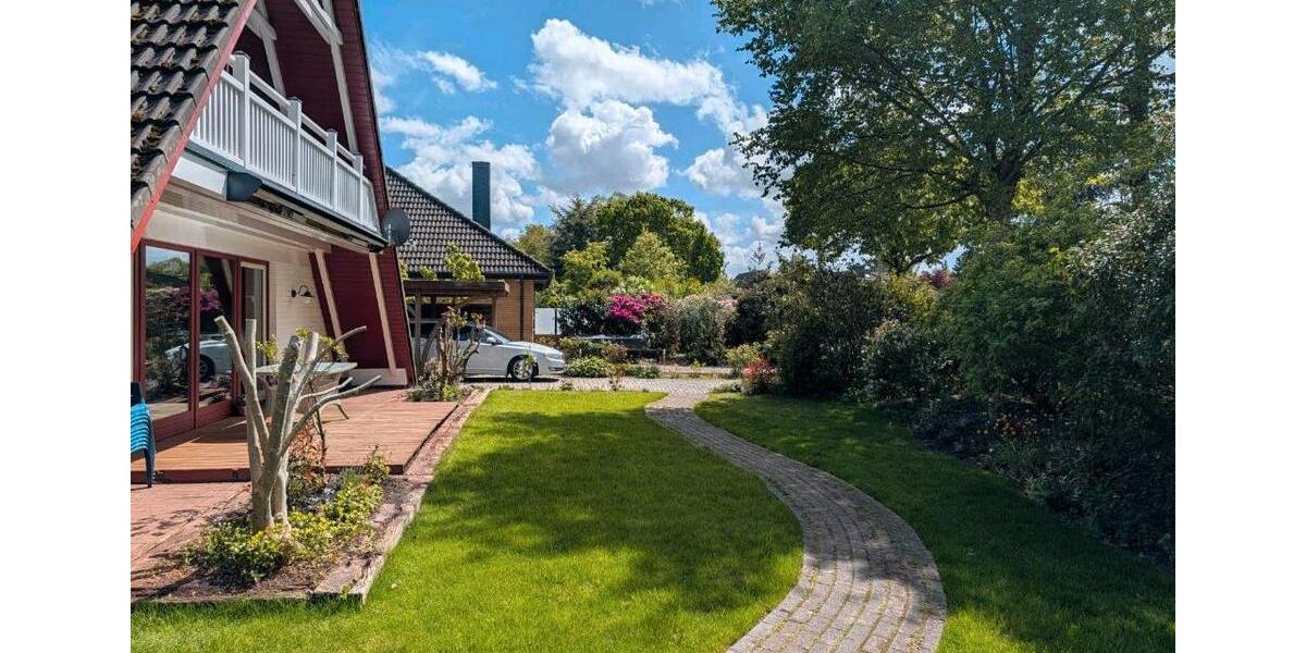 Einfamilienhaus Otterndorf - 5 Zimmer, 150 m&sup2;, 1.500&euro; | Angebot:26582087