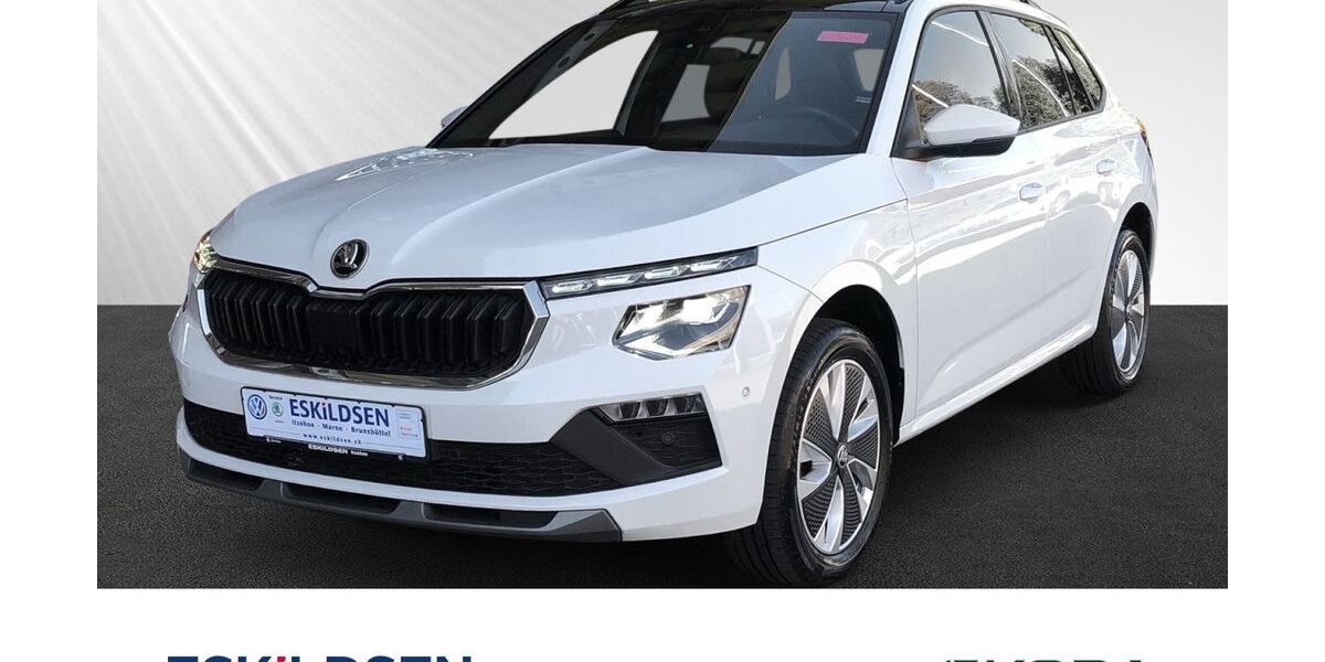 Skoda Kamiq 14.071 km 29.890 &euro; Marne 25709