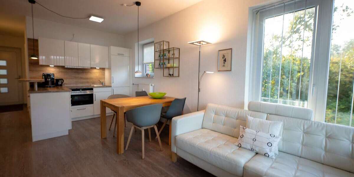 Etagenwohnung Wurster Nordseeküste Wremen - 3 Zimmer, 66 m&sup2;, 298.000&euro; | Angebot:24219127