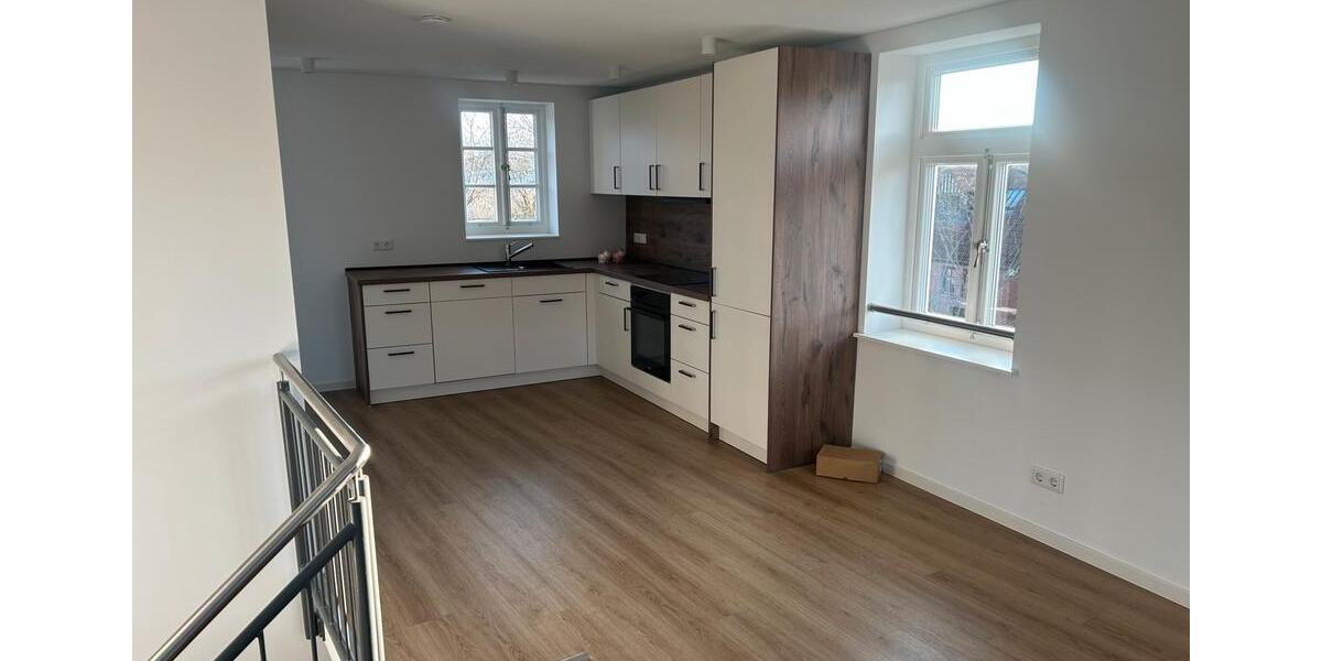 Etagenwohnung Otterndorf - 3 Zimmer, 77 m&sup2;, 800&euro; | Angebot:25946905