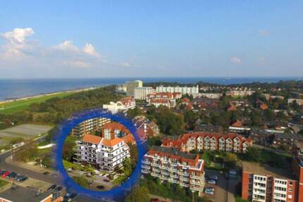 Wohnung Cuxhaven Döse - 3 Zimmer, 81 m&sup2;, 1.350&euro; | Angebot:25725890