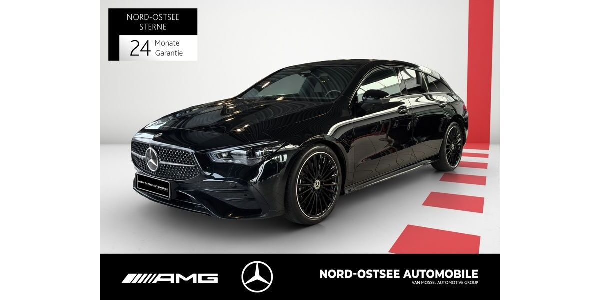 Mercedes-Benz CLA 200 Shooting Brake 29.379 km 33.750 &euro; Marne 25709