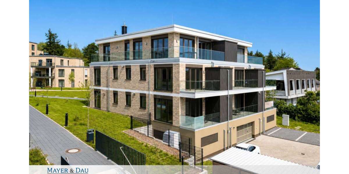 Etagenwohnung Cuxhaven / Duhnen Duhnen - 3 Zimmer, 91 m&sup2;, 671.620&euro; | Angebot:25166615