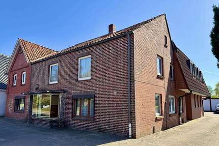 Haus Osterbruch - 9 Zimmer, 120 m&sup2;, 185.000&euro; | Angebot:25201897