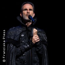 Thomas Borchert - Der Vampir am Klavier 15.01.2027 Elbeforum Brunsbüttel