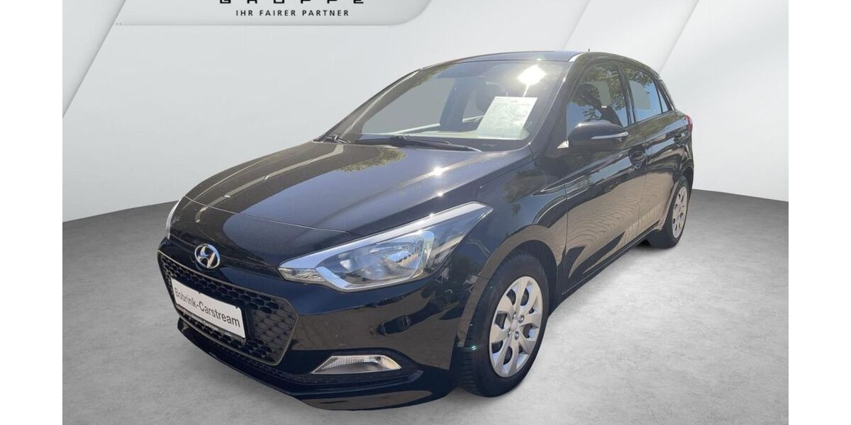 Hyundai i20 87.844 km 11.490 &euro; Cuxhaven 27472