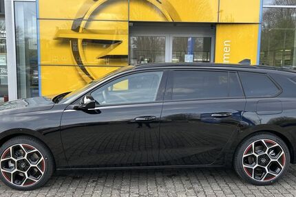 Opel Astra 3.500 km 31.890 &euro; Brunsbüttel 25541