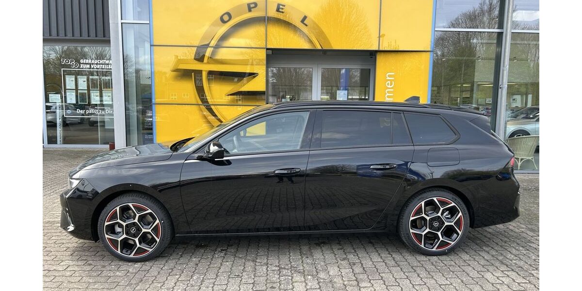 Opel Astra 3.500 km 31.890 &euro; Brunsbüttel 25541