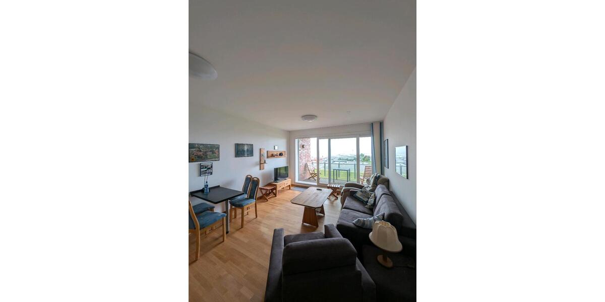 Etagenwohnung Cuxhaven Duhnen - 1 Zimmer, 36 m&sup2;, 265.000&euro; | Angebot:25787583