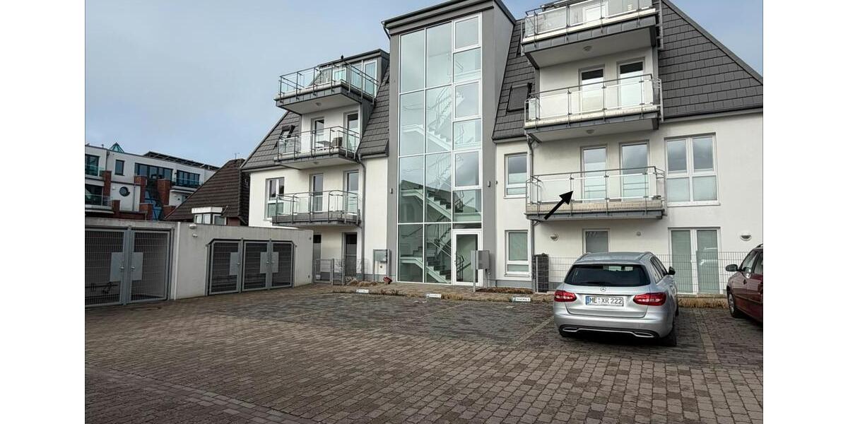 Etagenwohnung Cuxhaven Duhnen - 3 Zimmer, 83 m&sup2;, 680.000&euro; | Angebot:25239695