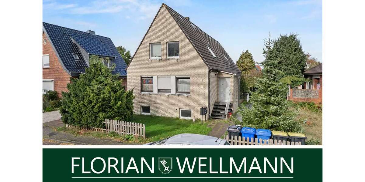 Einfamilienhaus Cuxhaven Duhnen - 10 Zimmer, 289 m&sup2;, 249.000&euro; | Angebot:25386928