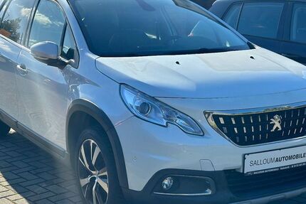 Peugeot 2008 119.400 km 8.650 &euro; Geestland- Debstedt 27607