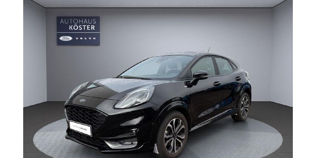 Ford Puma 91.500 km 17.870 &euro; Cuxhaven 27472