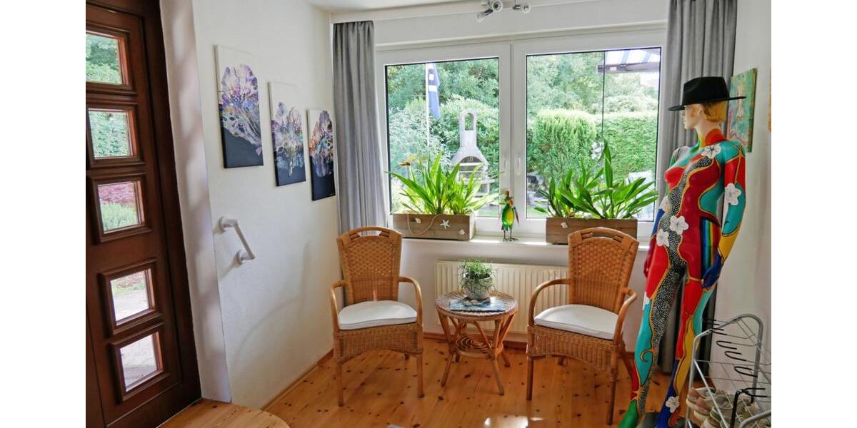 Erdgeschoßwohnung Cuxhaven Duhnen - 5 Zimmer, 143 m&sup2;, 1.400&euro; | Angebot:25887208