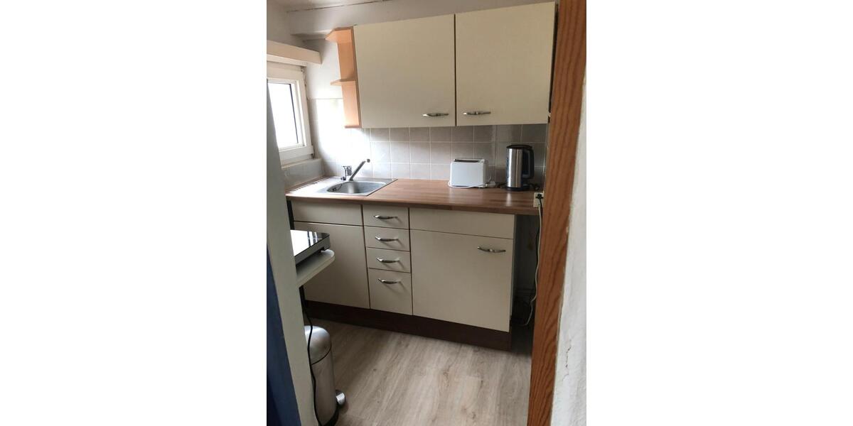 Erdgeschoßwohnung Cuxhaven Duhnen - 1 Zimmer, 27 m&sup2;, 420&euro; | Angebot:26591205