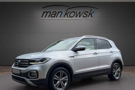 VW T-Cross 50.550 km 19.987 &euro; Otterndorf 21762