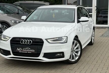 Audi A4 132.500 km 12.190 &euro; Marne 25709