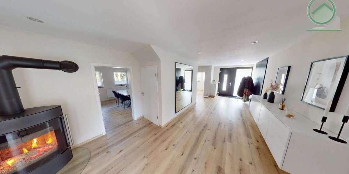 Einfamilienhaus Cuxhaven Groden - 8 Zimmer, 284 m&sup2;, 499.000&euro; | Angebot:19479250