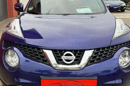 Nissan Juke 130.700 km 6.350 &euro; Brunsbüttel 25541