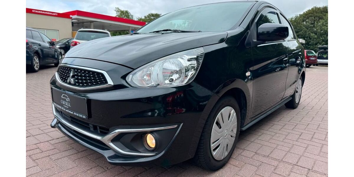 Mitsubishi Space Star 107.000 km 5.490 &euro; Cuxhaven 27474