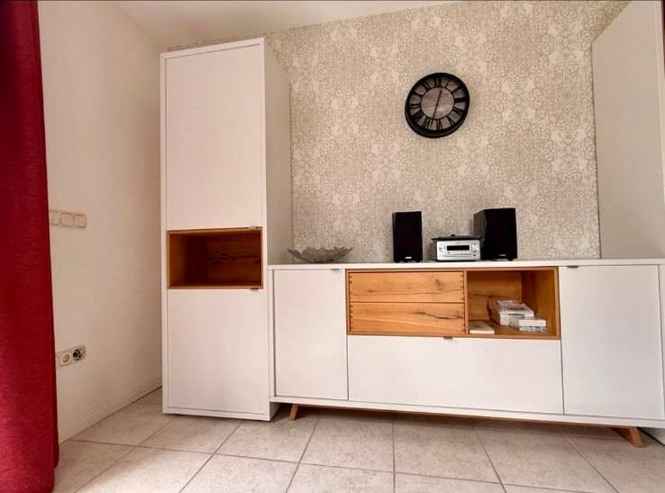 Terrassenwohnung Cuxhaven Döse - 2 Zimmer, 60 m&sup2;, 650&euro; | Angebot:27600914