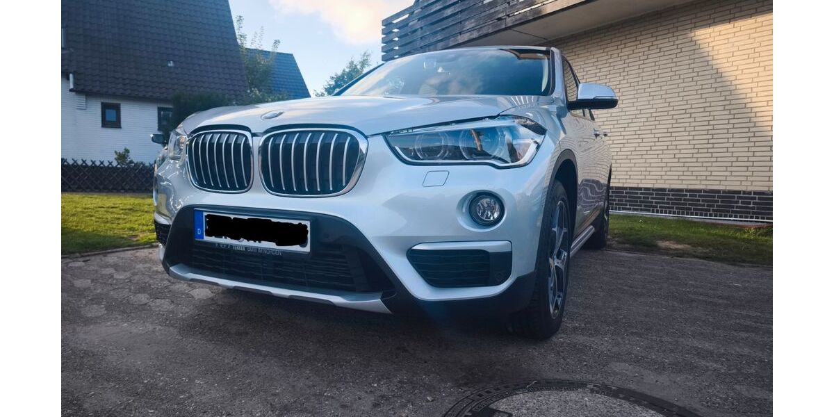 BMW X1 43.600 km 20.300 &euro; Cuxhaven 27478