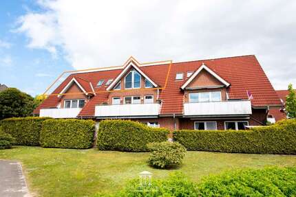 Wohnung Cuxhaven Groden - 2 Zimmer, 52 m&sup2;, 500&euro; | Angebot:26648465