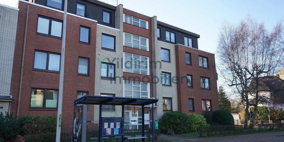 Etagenwohnung Cuxhaven Döse - 4 Zimmer, 105 m&sup2;, 375.000&euro; | Angebot:25677942