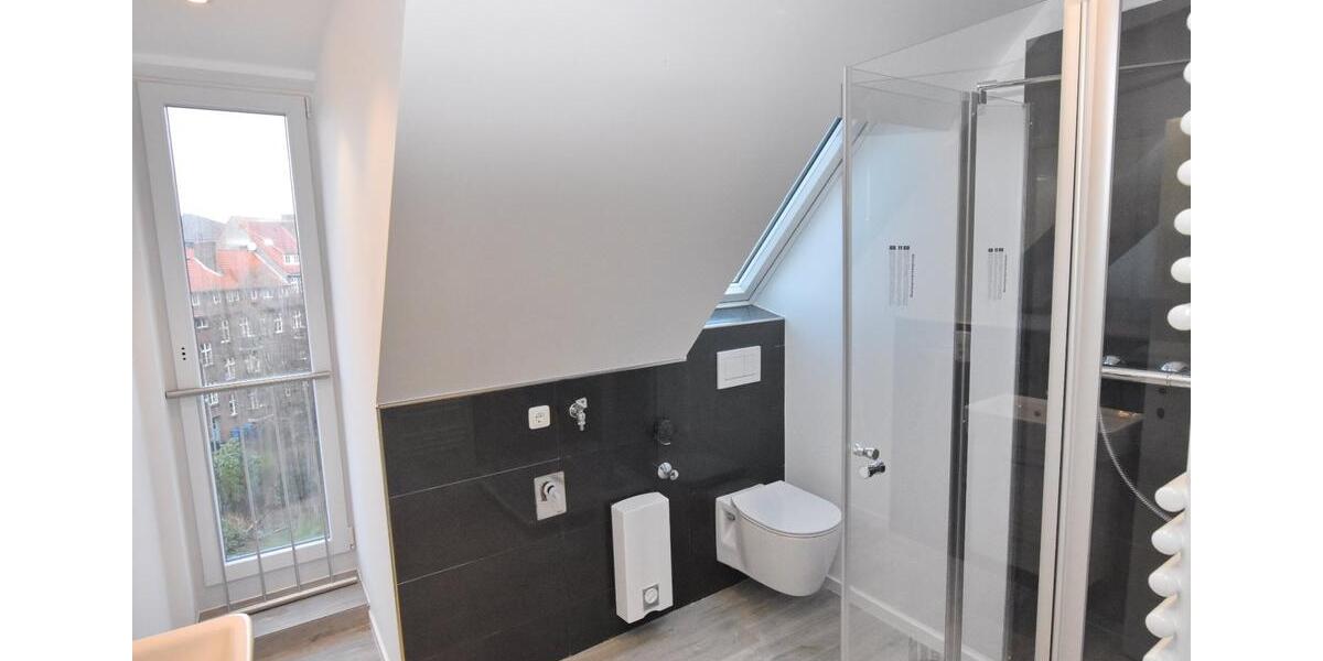 Dachgeschoßwohnung Cuxhaven - 2 Zimmer, 51 m&sup2;, 147.840&euro; | Angebot:25918790