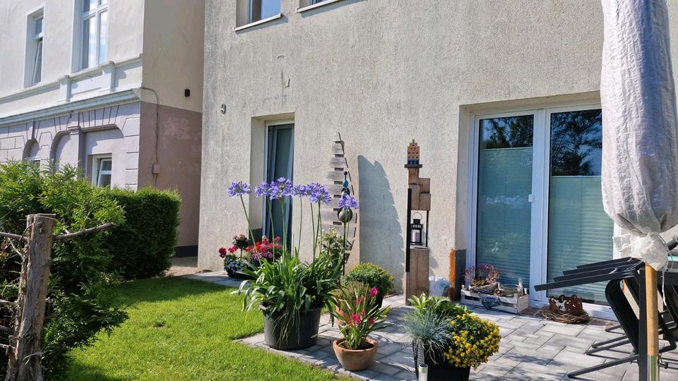 Erdgeschoßwohnung Brunsbüttel - 2 Zimmer, 54 m&sup2;, 600&euro; | Angebot:25551947