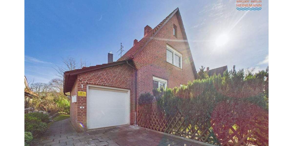 Etagenwohnung Cuxhaven Döse - 4 Zimmer, 95 m&sup2;, 239.000&euro; | Angebot:25666578