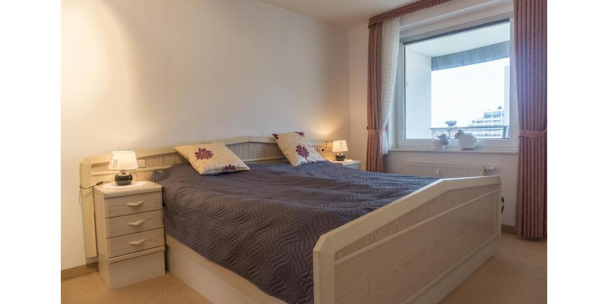 Etagenwohnung Cuxhaven Duhnen - 2 Zimmer, 70 m&sup2;, 1.140&euro; | Angebot:27595745