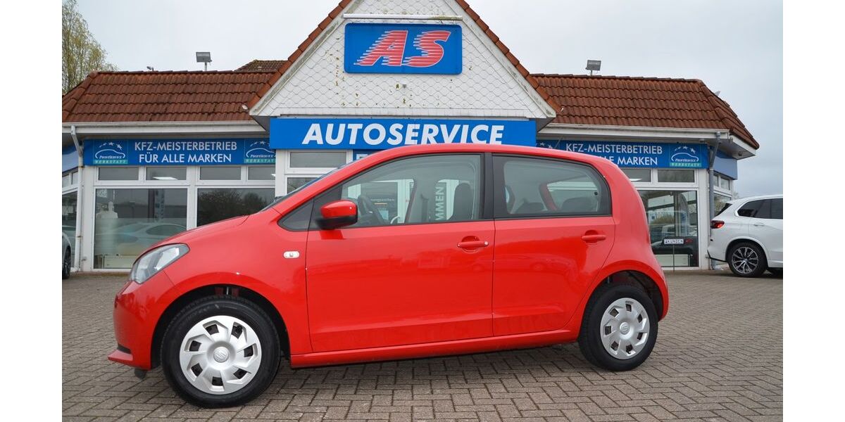 Seat Mii 49.980 km 8.990 &euro; Cuxhaven 27474