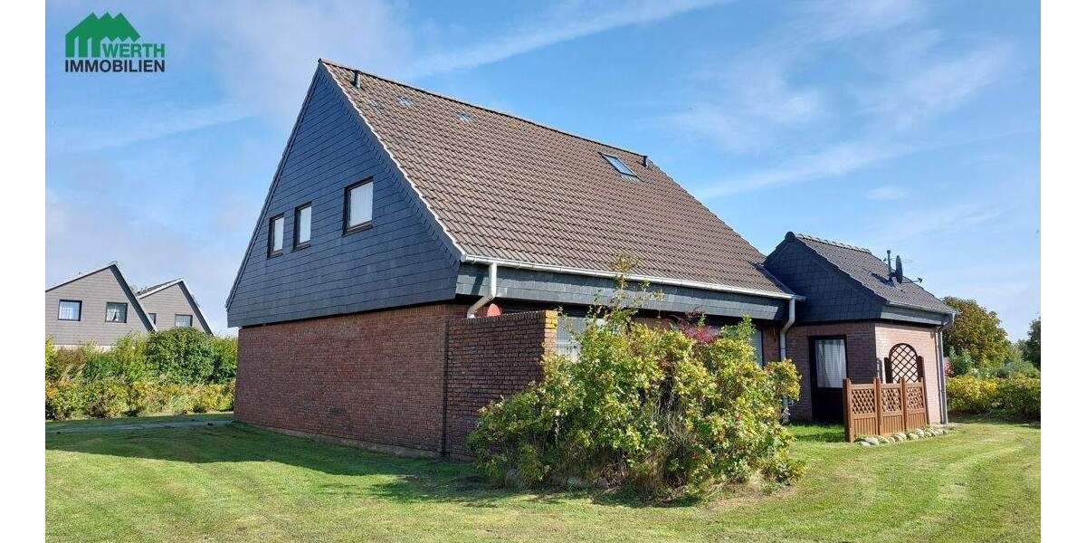 Doppelhaushälfte Friedrichskoog - 3 Zimmer, 59 m&sup2;, 169.000&euro; | Angebot:25779159