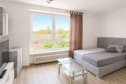 Wohnung Cuxhaven Döse - 1 Zimmer, 26 m&sup2;, 360&euro; | Angebot:26669724