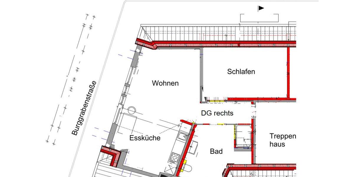 Mehrfamilienhaus, Wohnhaus Cuxhaven - 2 Zimmer, 50 m&sup2;, 158.000&euro; | Angebot:24826982