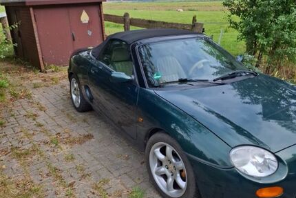 MG F 220.000 km 3.690 &euro; Nordleda 21765