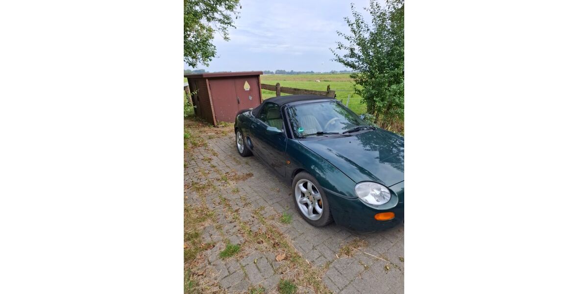 MG F 220.000 km 3.690 &euro; Nordleda 21765