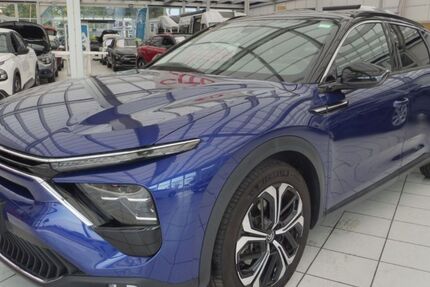 Citroen C5 X 14.100 km 34.990 &euro; Cuxhaven 27478